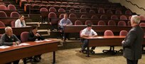 Local elected officials visit Fort McCoy, Wisconsin