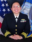 CDR Alyssa Armstrong