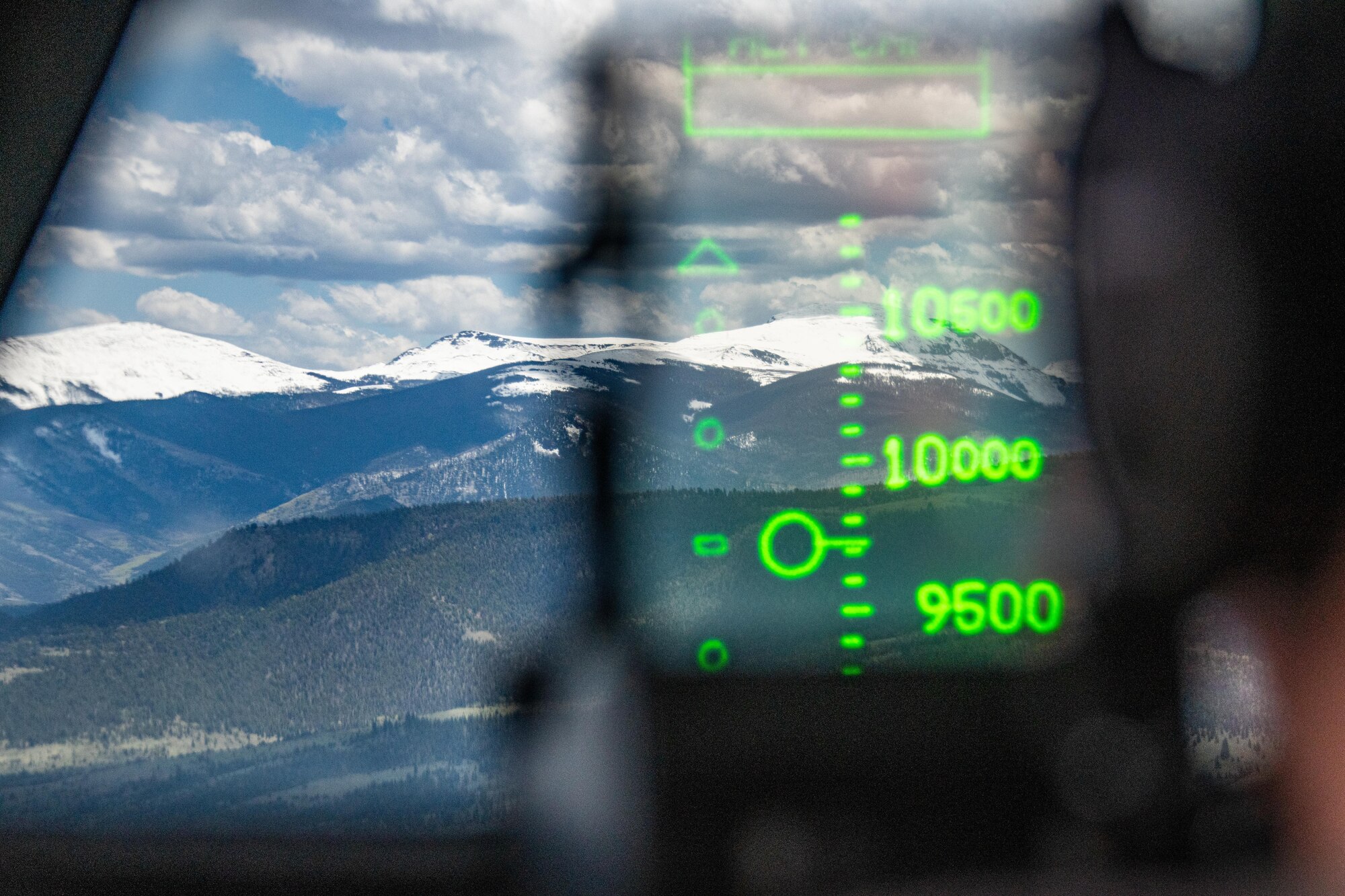 97 AMW aircrew honor Air Force Academy graduates
