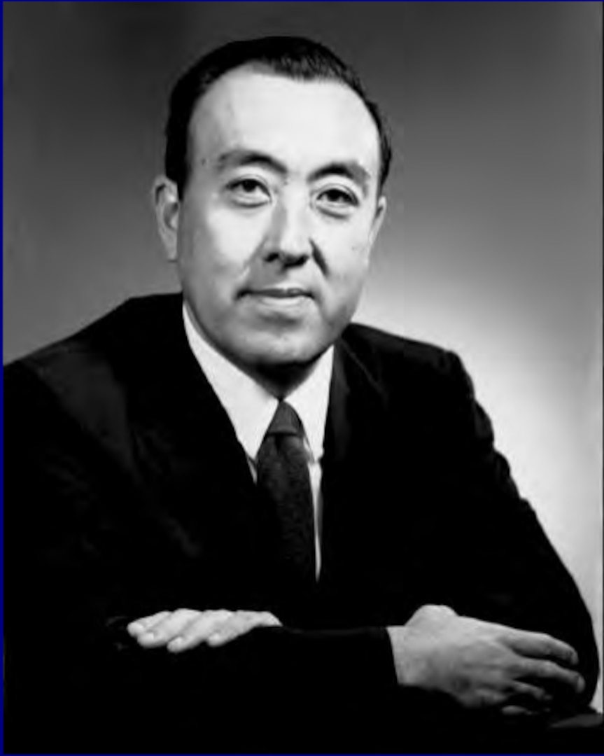 Former Deputy Director Dr. F. Robert Naka