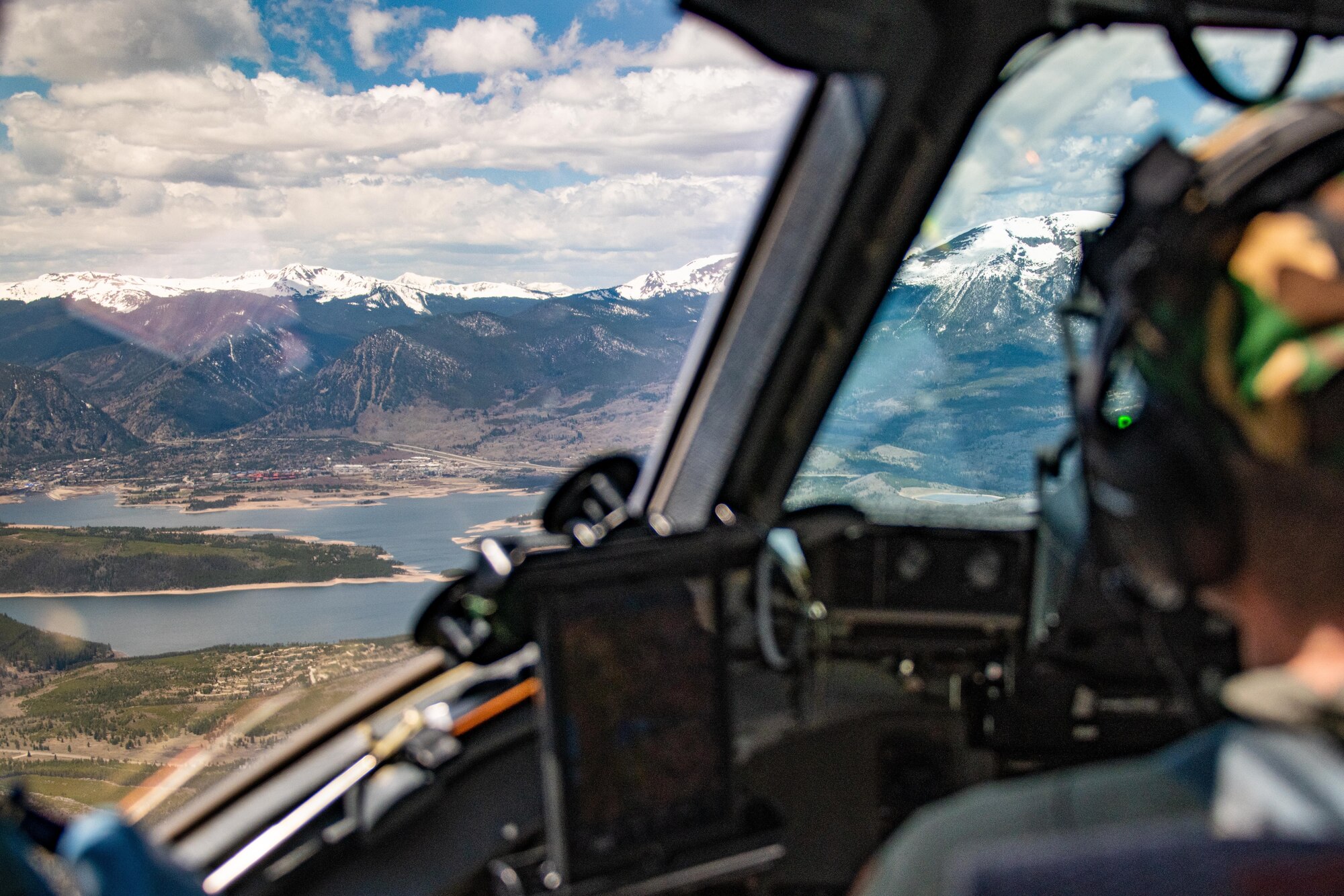 97 AMW aircrew honor Air Force Academy graduates