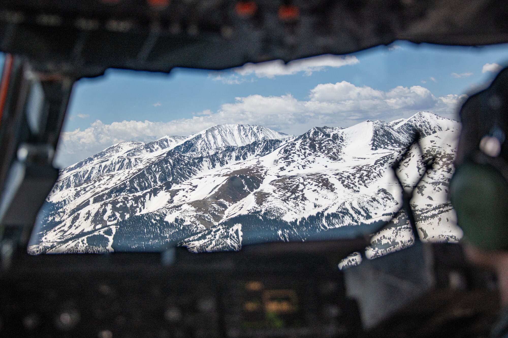 97 AMW aircrew honor Air Force Academy graduates