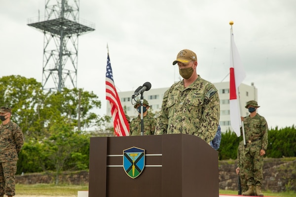 USS New Orleans participates in ARC 21