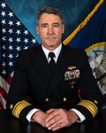 Rear Admiral Blake L. Converse