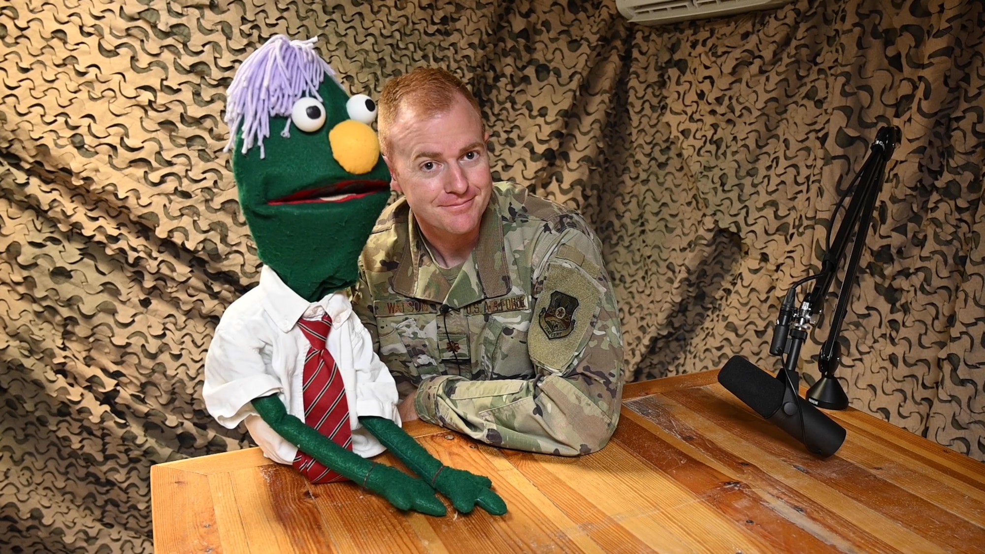 Puppet Master