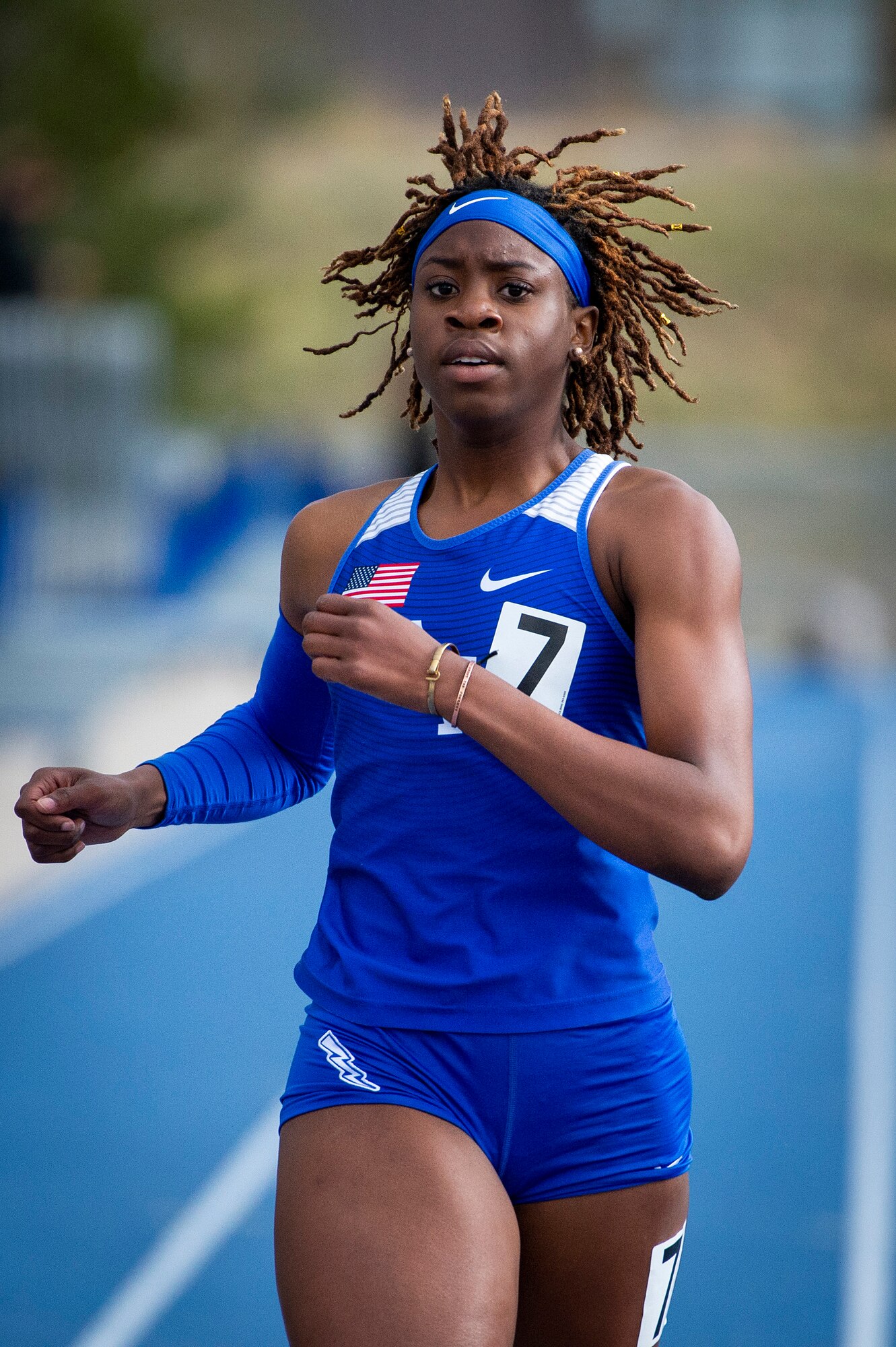 USAFA Track and Field Twilight Open