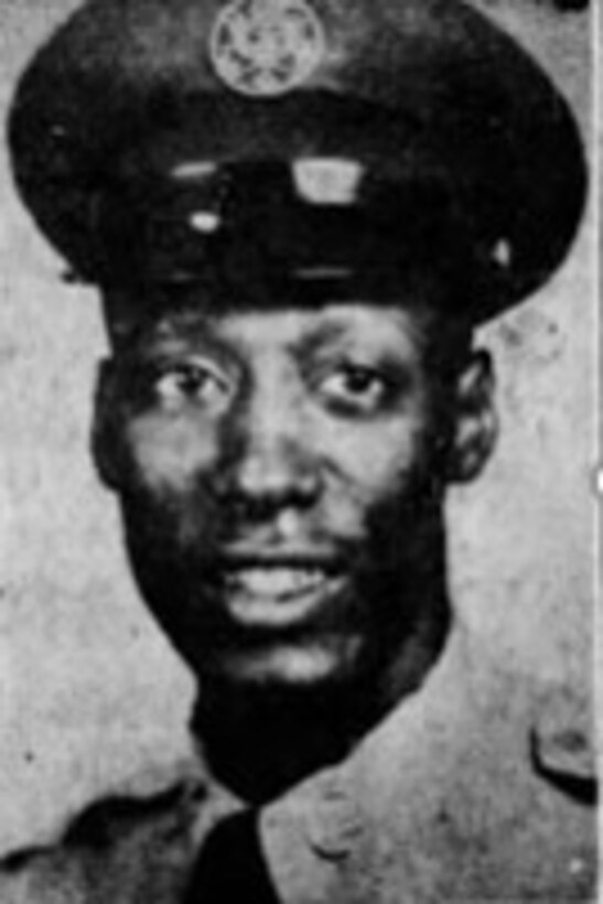 Airman 3rd Class Norman Wilson, 812th Air Police Squadron, died when Transocean Airlines Flight 942 crashed in Union City, Calif., March 20, 1953. (Courtesy Photo)