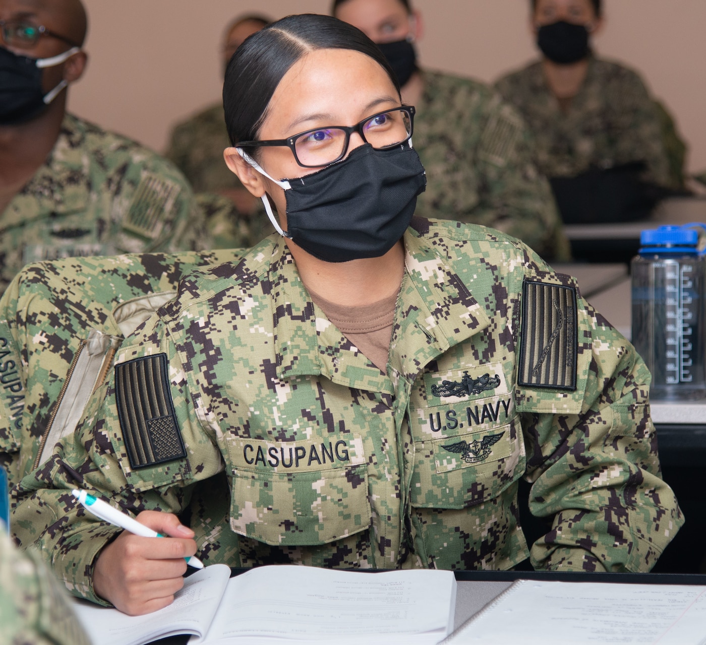 Navy Accepting STA21 Applications > Naval Education and Training