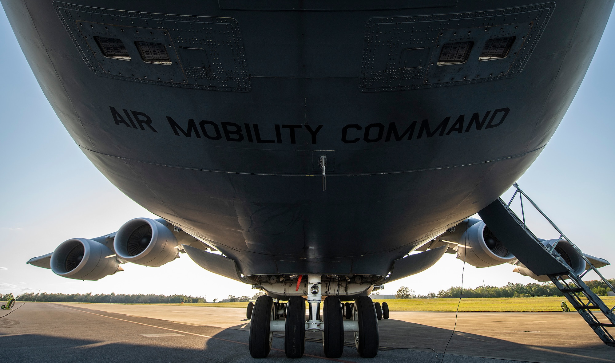 C-5 flare test