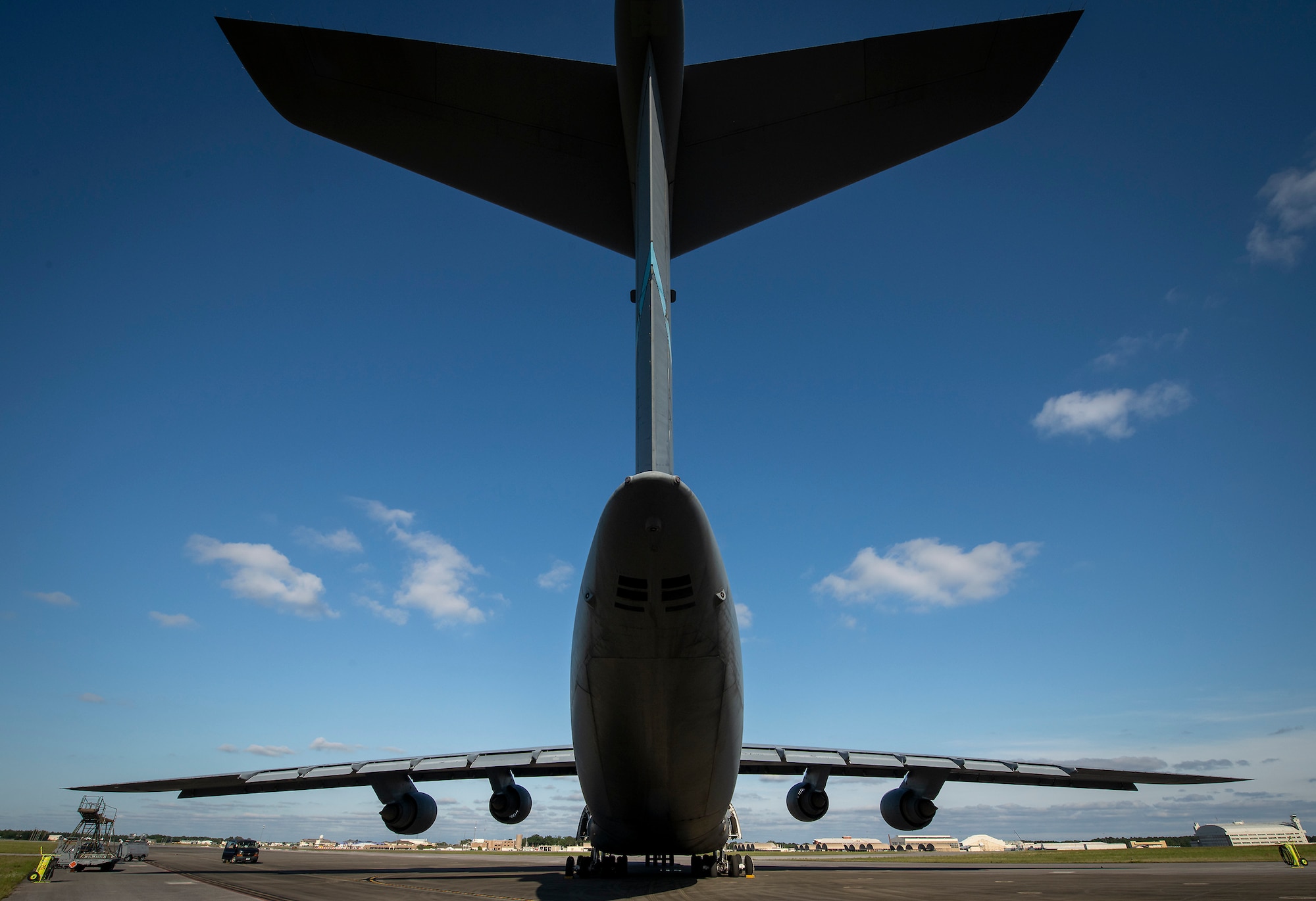 C-5 flare test