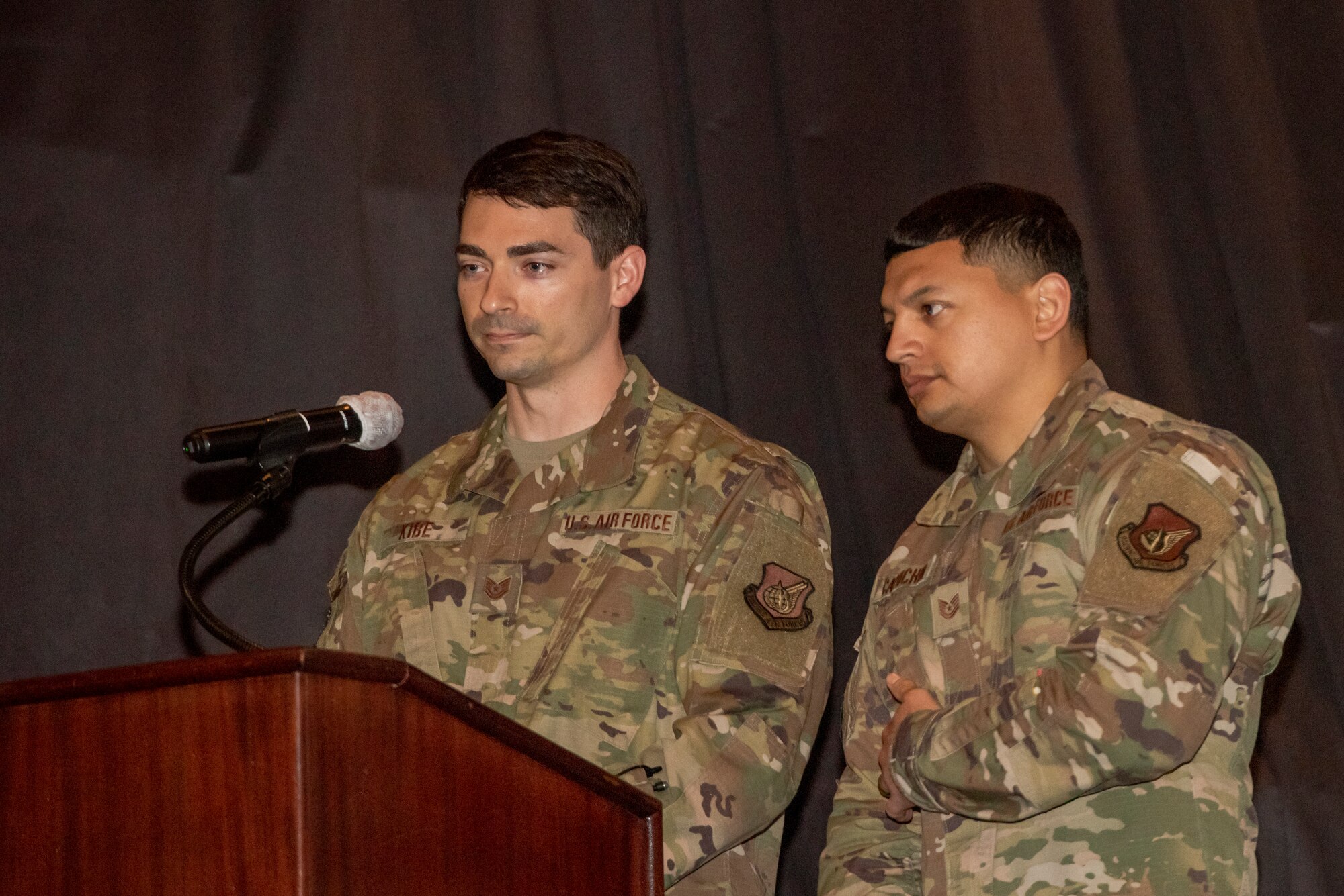Spark Tank is an Air Force wide innovation initiative developed to give Airmen of every level a platform to launch new ideas that increase readiness, reduce costs, return time back to Airmen and enhance the lethality of the force.