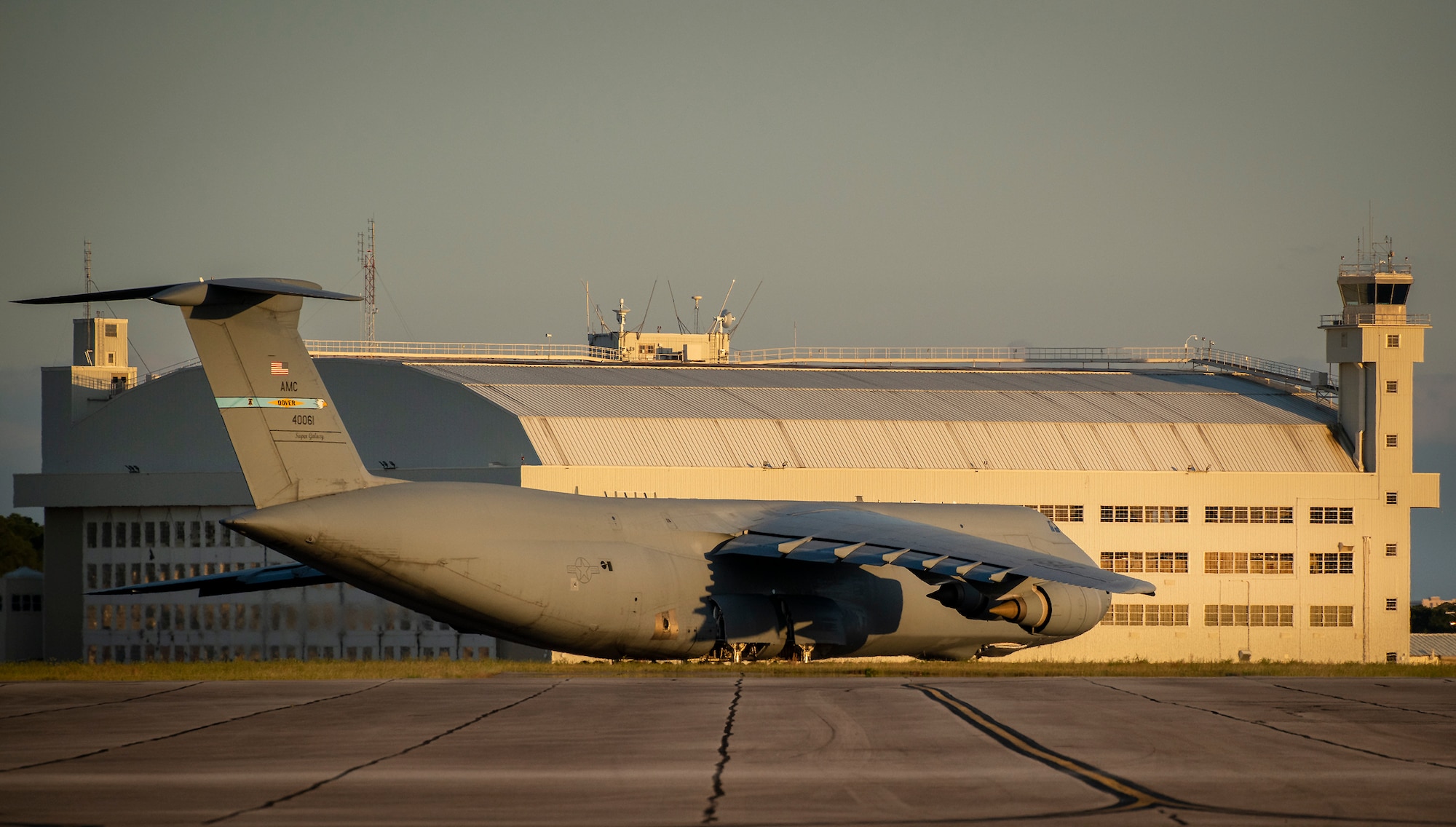 C-5 flare test