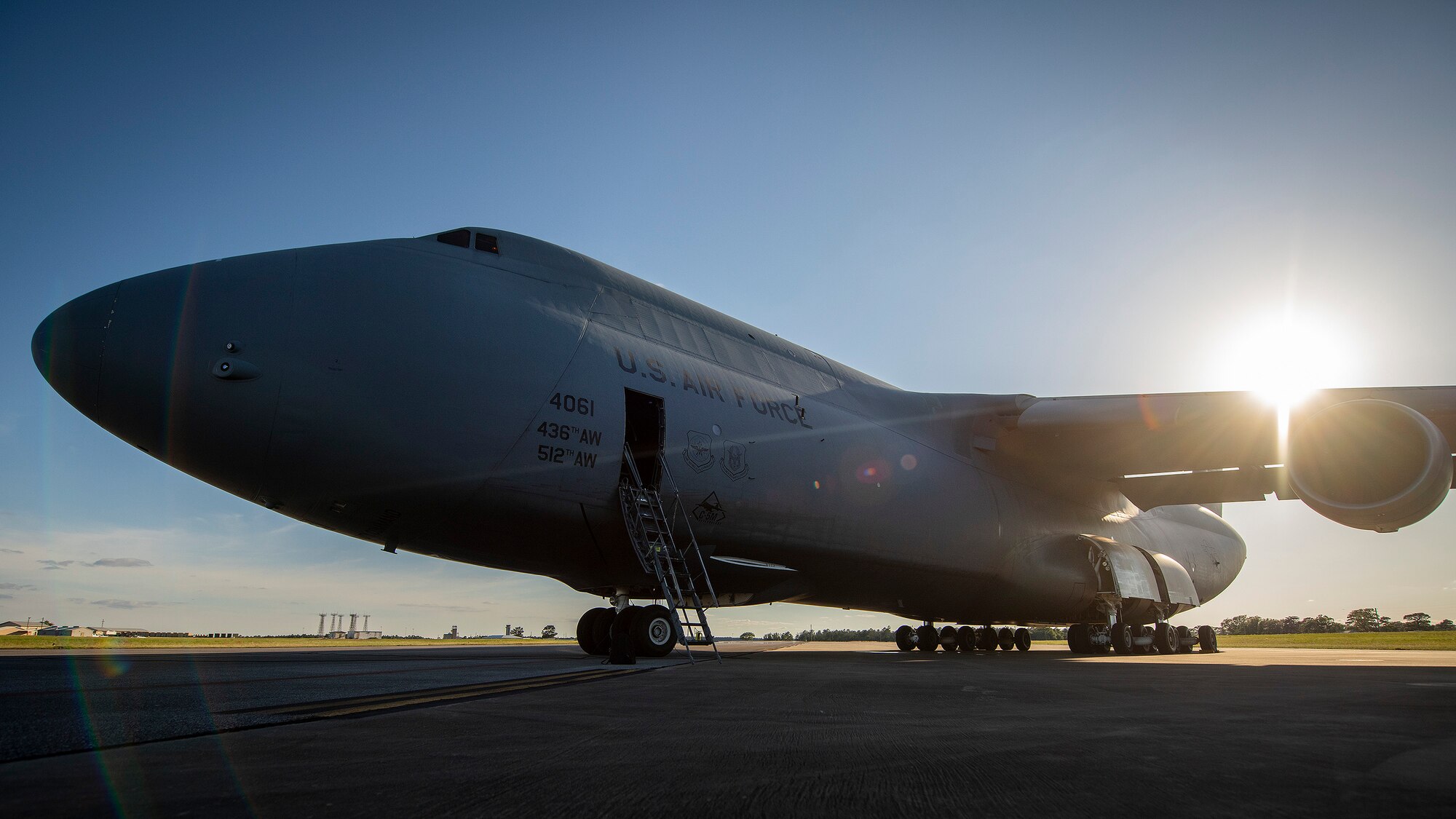C-5 flare test