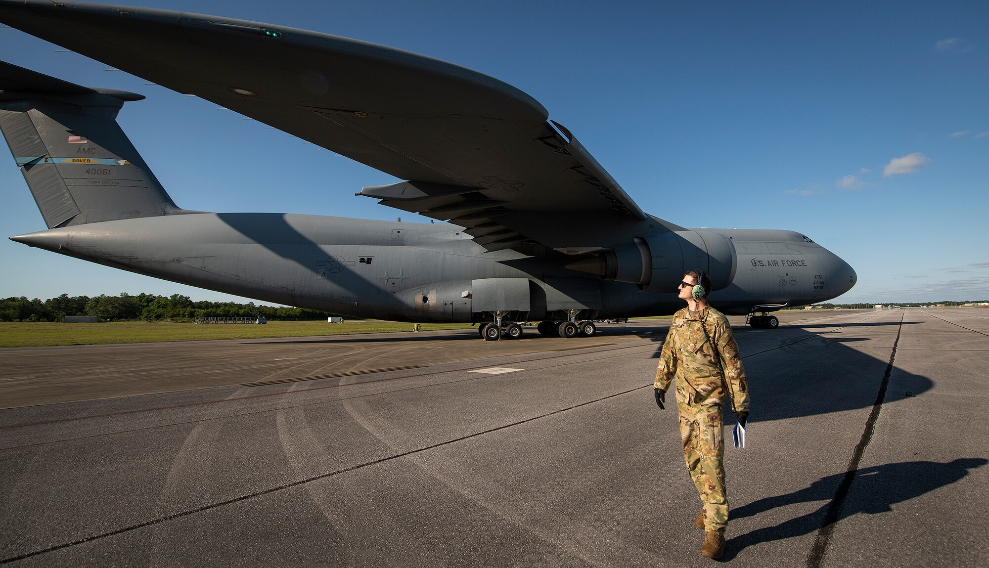 C-5 flare test