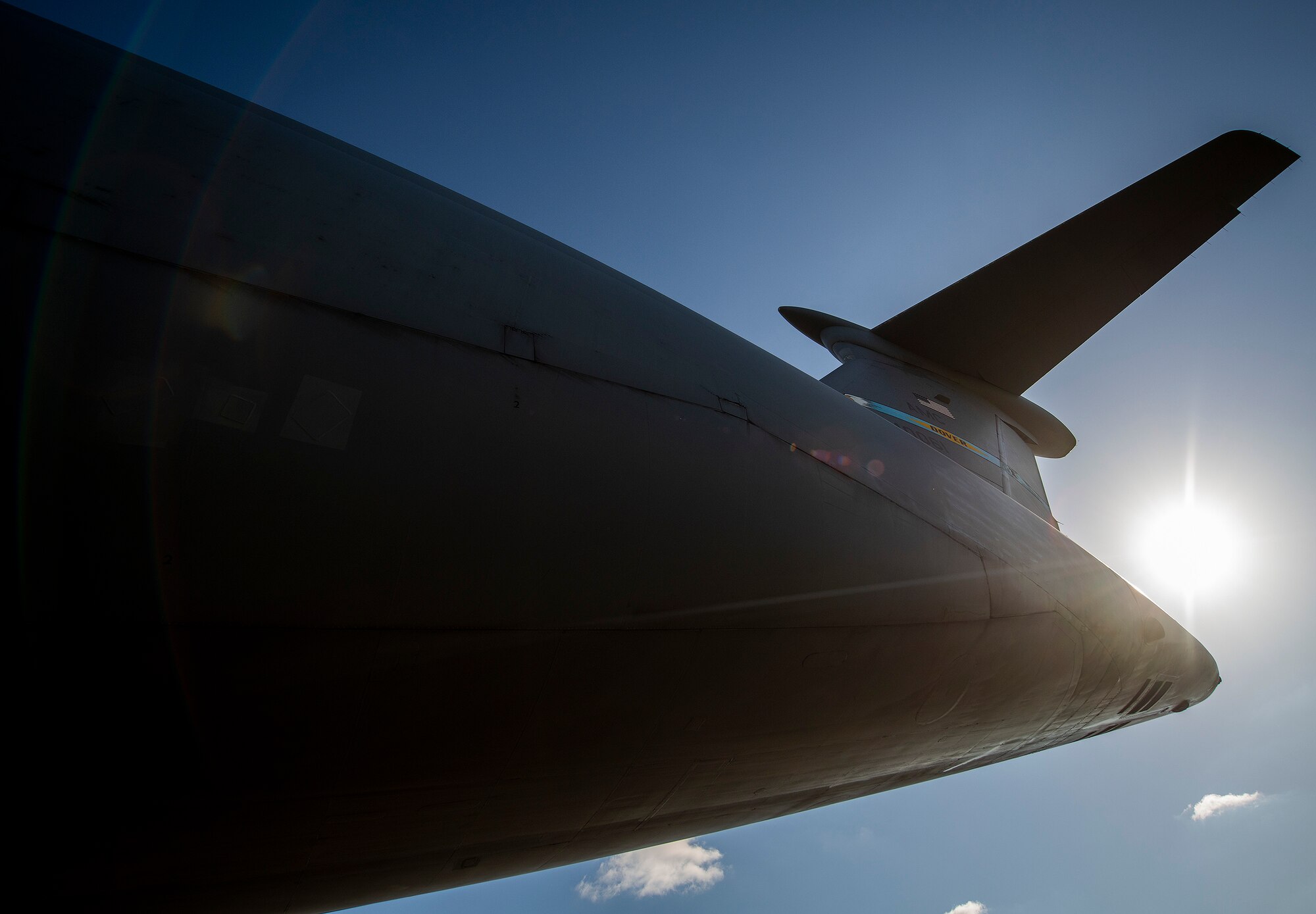 C-5 flare test