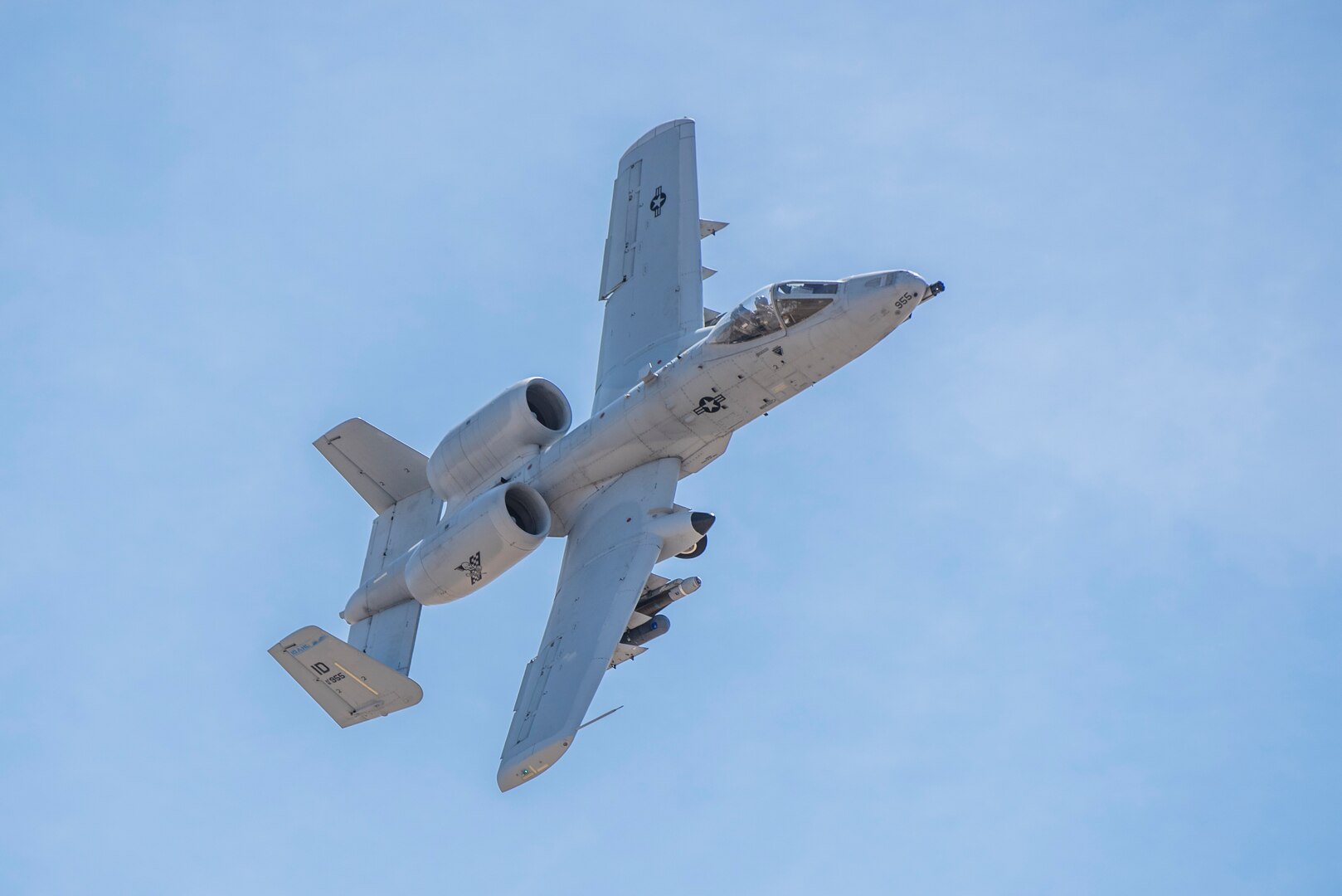 The Idaho Army National Guard’s 2nd of the 116th Combined Arms Battalion and the Idaho Air National Guard’s 124th Air Support Operations Squadron and 190th Fighter Squadron joined forces from the ground to the sky in the large-scale joint training event on May 18 and 19, 2021.