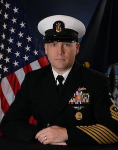 CMDCM Michael J. Ashton