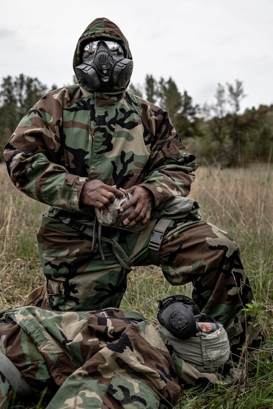 2021 U.S. Army Reserve Best Warrior Competition