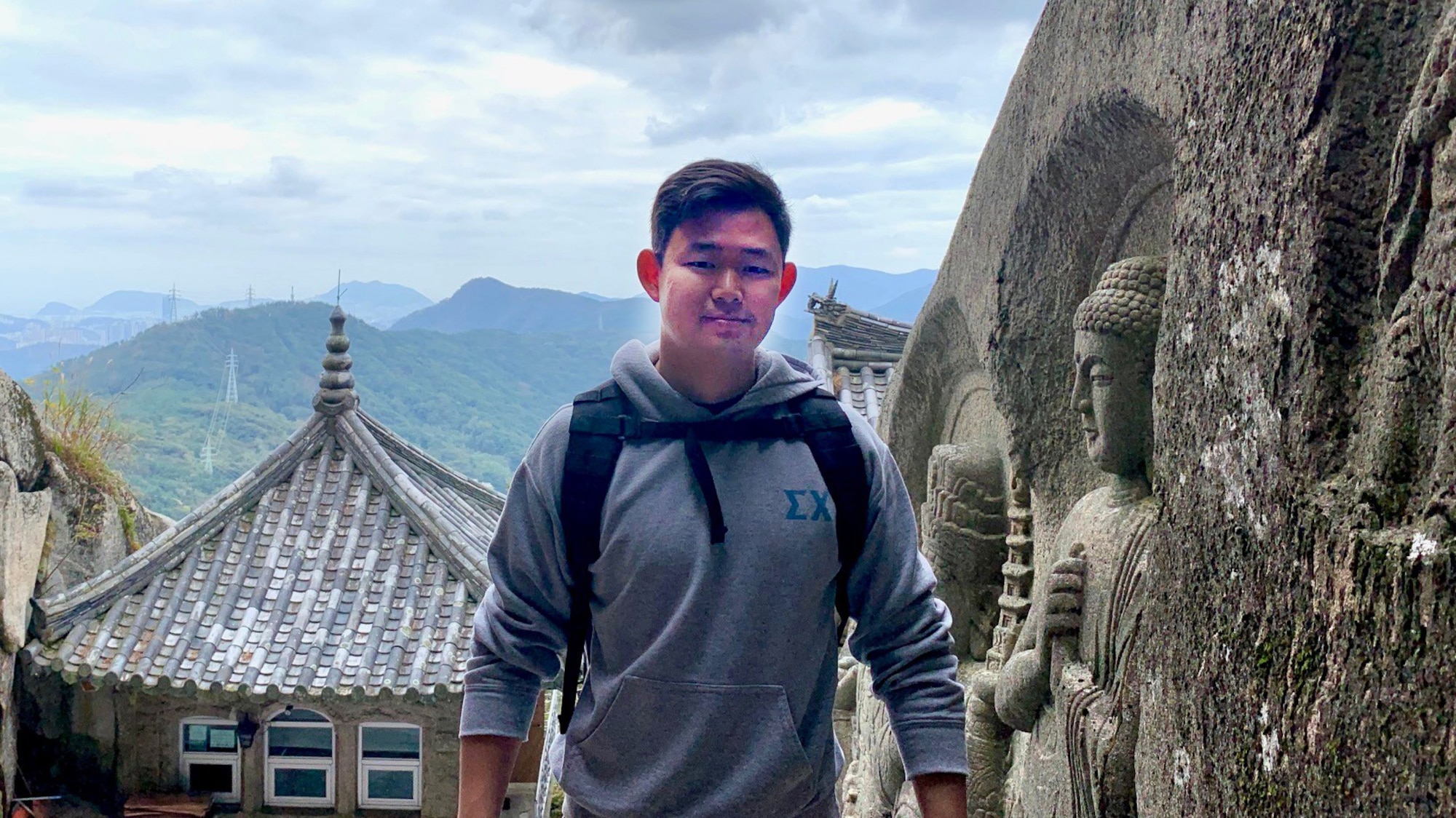 LEAP Spotlight: Capt. Caleb Yee