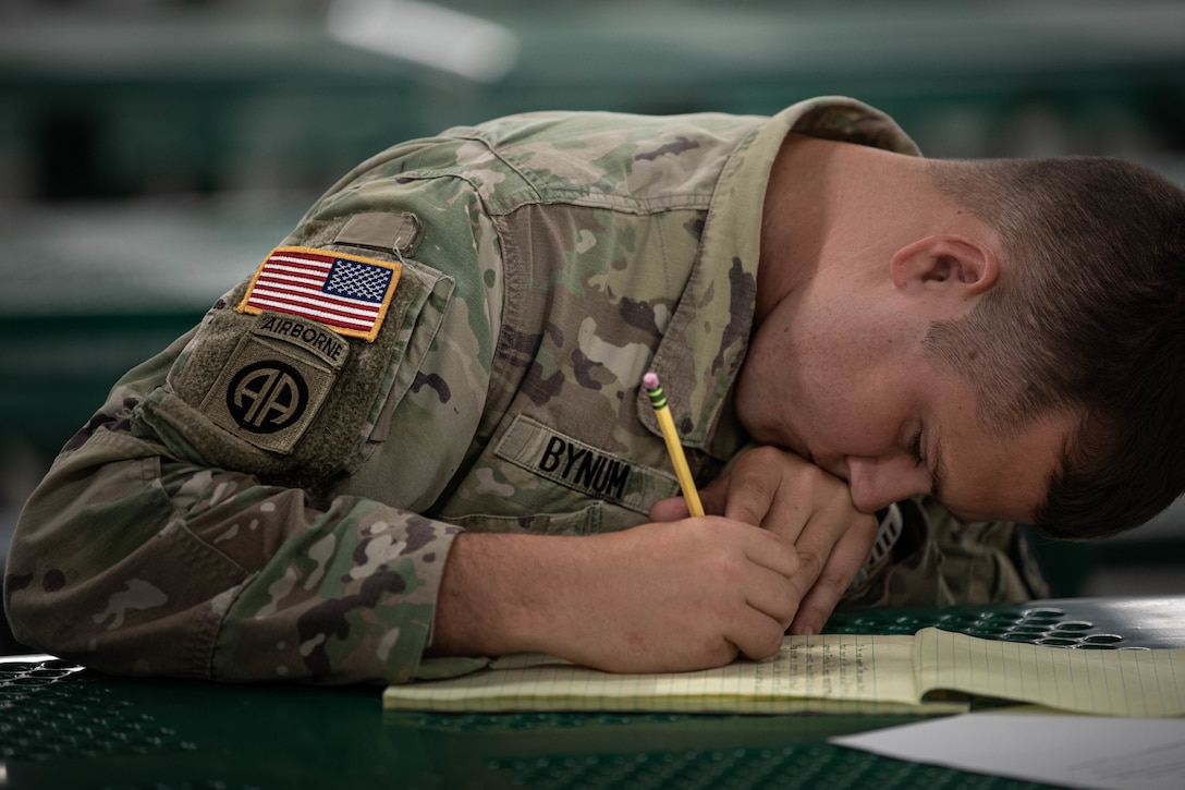 2021 U.S. Army Reserve Best Warrior Competition