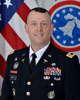 2nd Medical Recruiting Battalion Commander