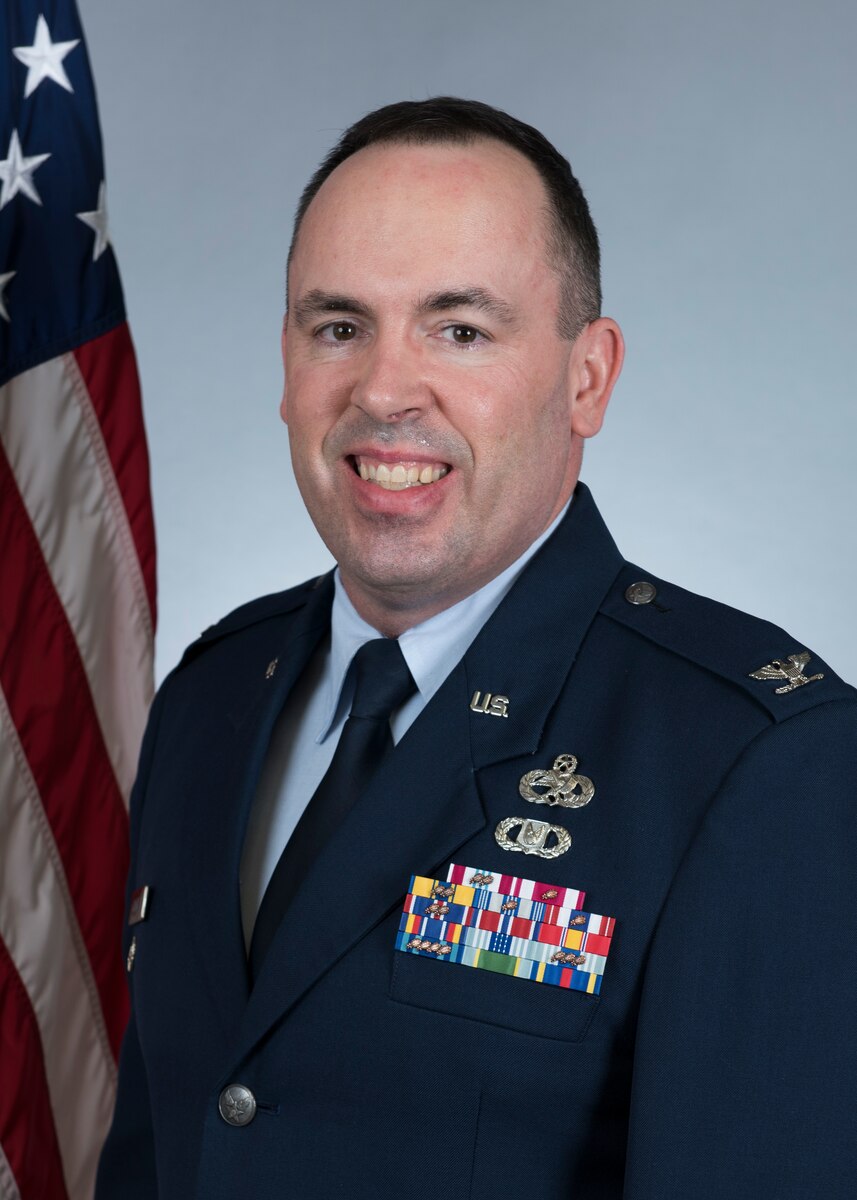 Colonel Eric A. Tramel
