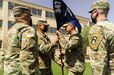 Passing the guidon: Stinger Battalion bids farewell to former commander, welcomes new commander