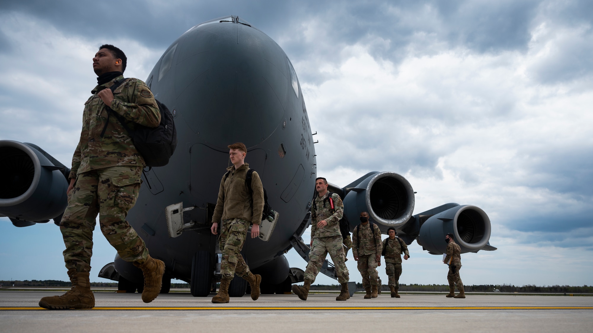 The annual training accelerates change for the Air Force and Air Mobility Command by developing the force and advancing warfighting capabilities to enhance our ability to project the Joint Force and ensure strategic deterrence.