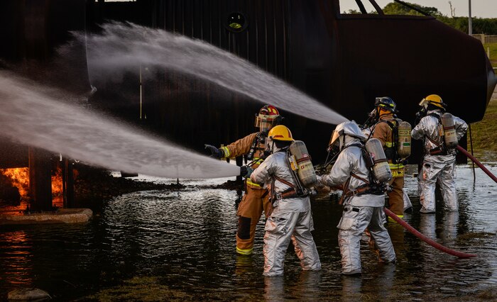 Andersen AFB ignites partnerships with Palau