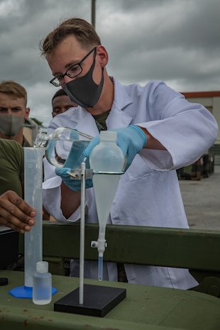 It’s New | III MEF Marines conduct EMFAC training