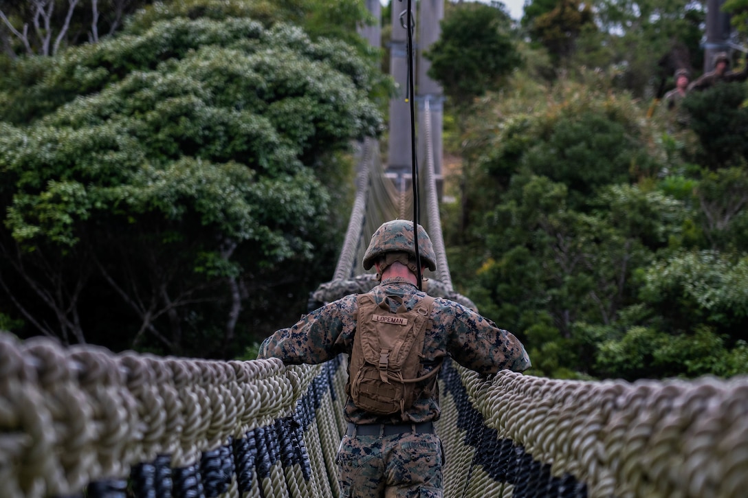 Pacific Pioneer | 9th ESB Marines conduct MCCRE