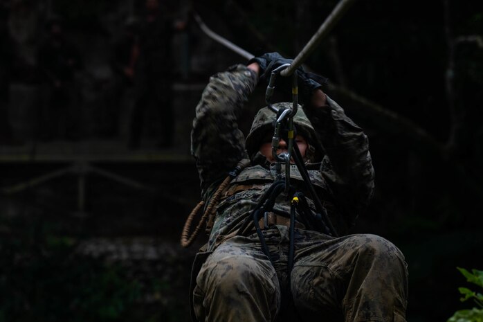 Pacific Pioneer | 9th ESB Marines conduct MCCRE