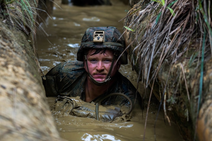 Pacific Pioneer | 9th ESB Marines conduct MCCRE