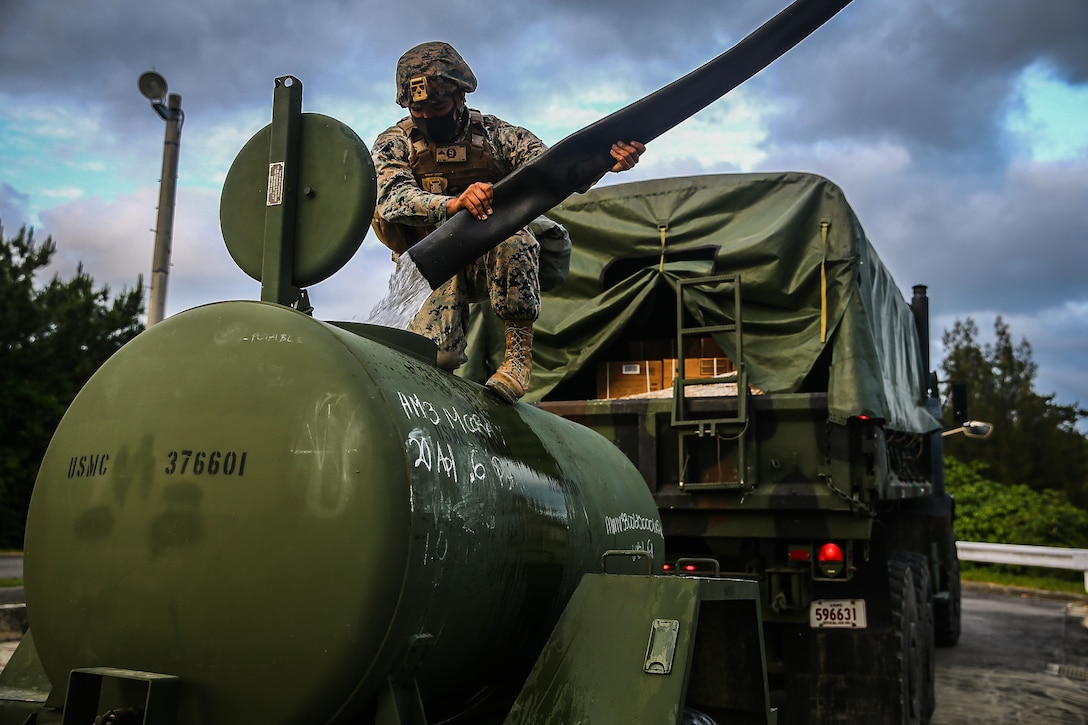 Pacific Pioneer | 9th ESB Marines Conduct MCCRE