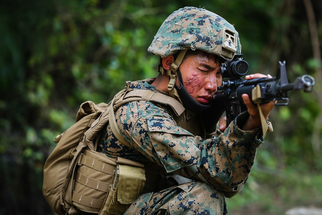 Pacific Pioneer | 9th ESB Marines Conduct MCCRE