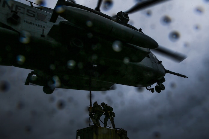 It takes a Village | Marines with LSB participate in Exercise Pacific Pioneer