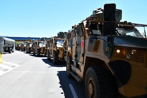 EXERCISE STEADFAST DEFENDER 2021 IS UNDERWAY