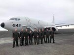 VP-4's Combat Aircrew 11 completes the final flight for Joint Warrior 21-1 on the 18th of May 2021.