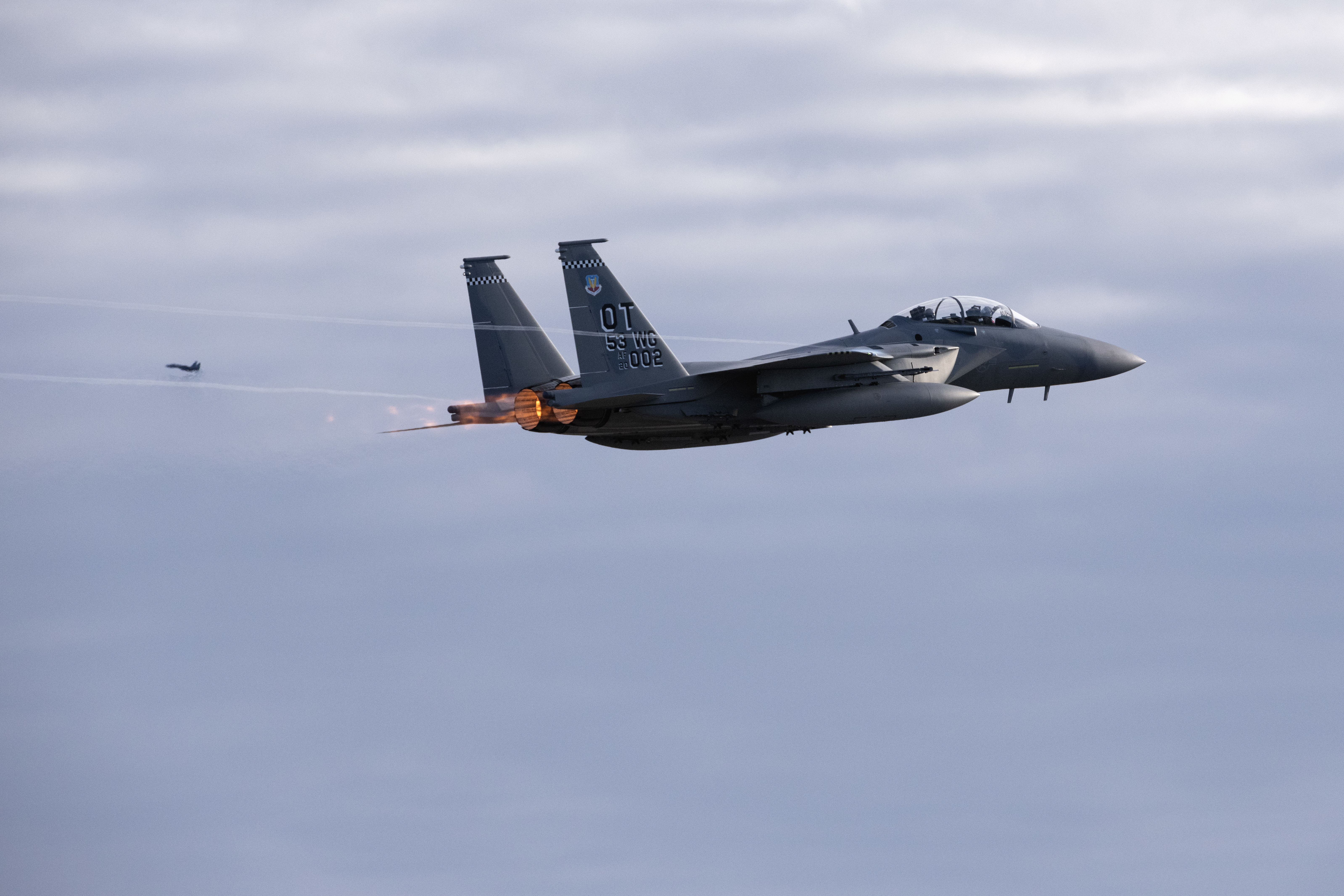 Eagle II Soars at Northern Edge 21 > National Guard
