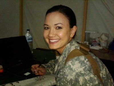 Lt. Col. Marie Roberts