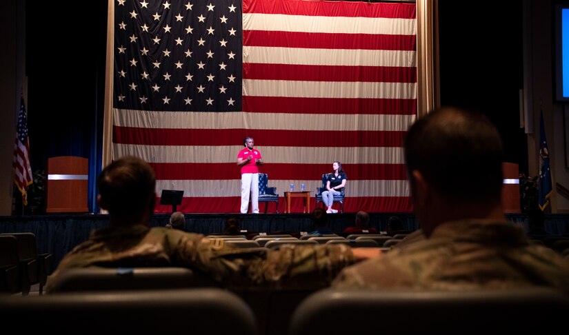 Airpower legends honored at Air University event > Maxwell Air Force Base > Display - Vimarsana News
