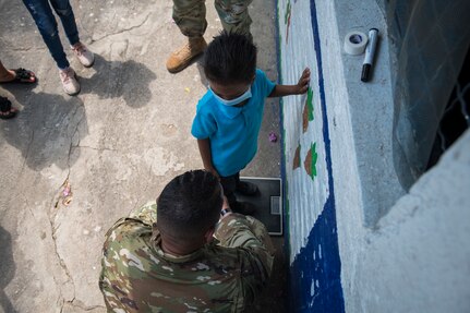 Resolute Sentinel 21 concludes in El Salvador for JTF-B medical personnel