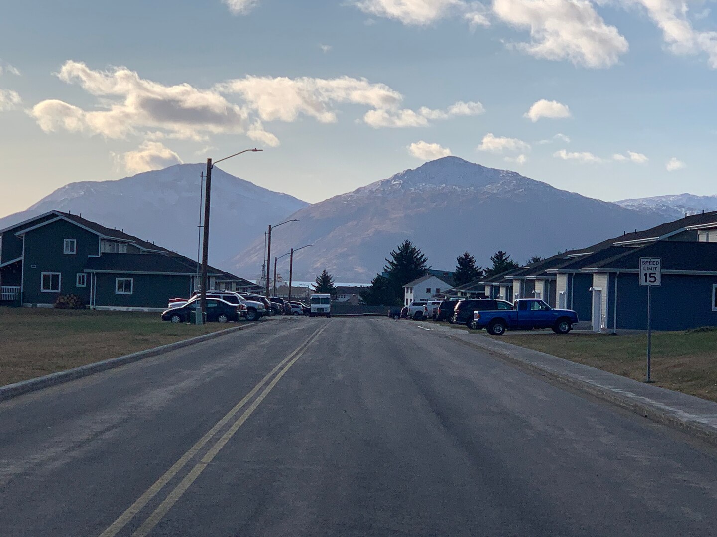 Upper Government Hill Housing in Kodiak, AK