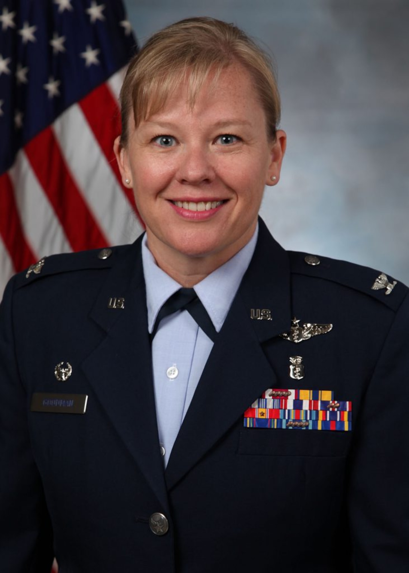 Col. Theresa Goodman, USAFSAM commander