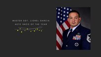 Graphic image of 2021 AETC Outstanding Airmen of the Year.