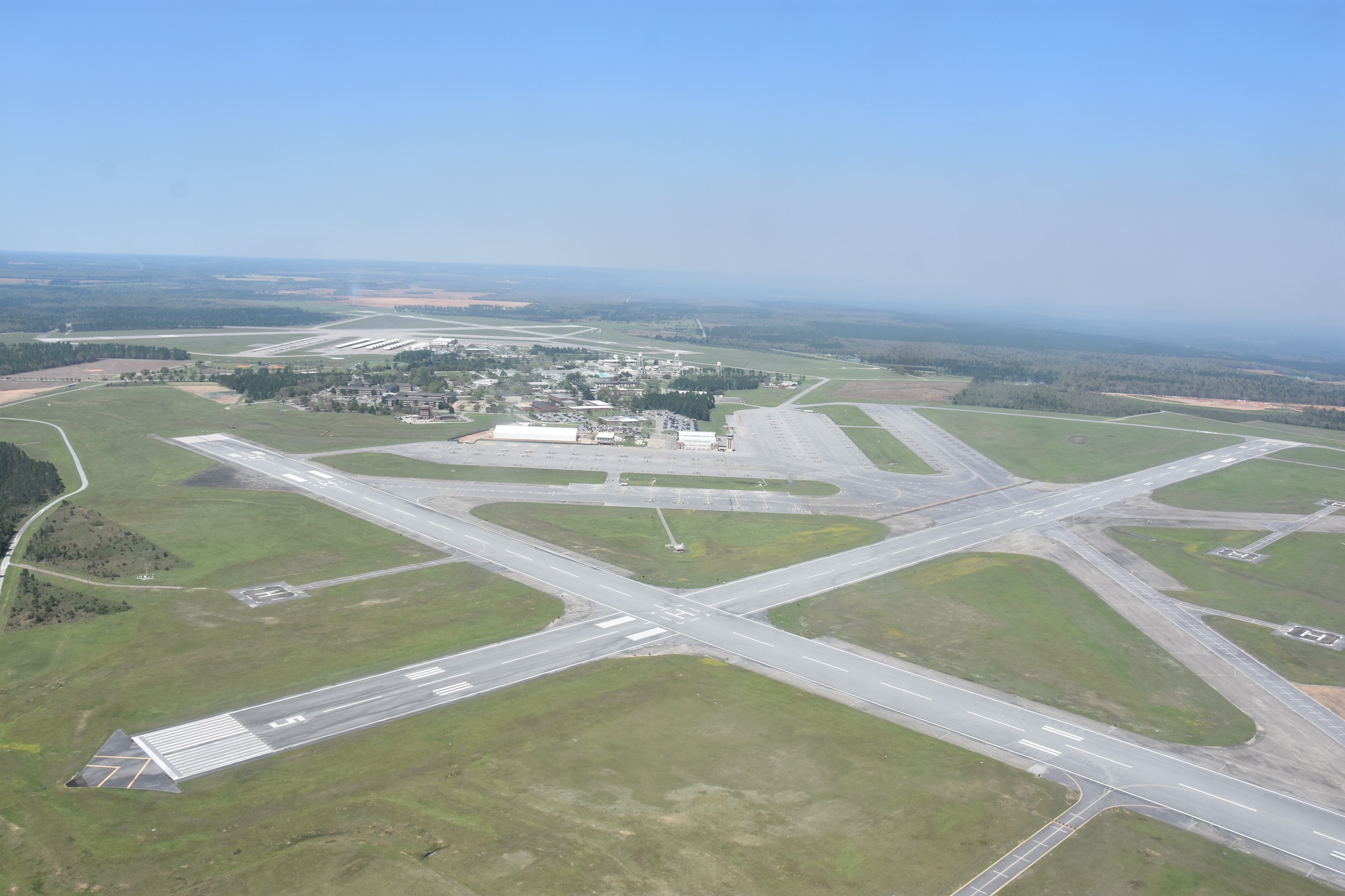 Naval Air Station Whiting Field is the backbone of Naval aviation training, supporting approximately 60 percent of all primary fixed-wing flight training and 100 percent of all initial helicopter training