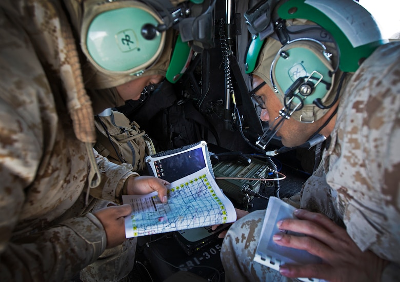 MCSC modernizing communication gear to enhance electronic warfare