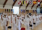 Rear Adm. Shoshana S. Chatfield, president of the U.S. Naval War College (NWC), is the guest speaker at the Officer Candidate School (OCS) graduation for class 10-21, May 14.