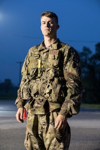 2021 U.S. Army Reserve Best Warrior Competition- 12 mile ruck march