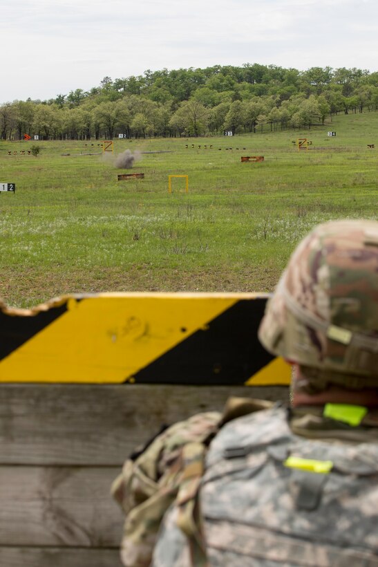 2021 U.S. Army Reserve Best Warrior Competition- 12 mile ruck march